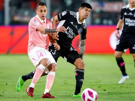 Presidente de ByN aborda la posibilidad de Orellana a Colo Colo