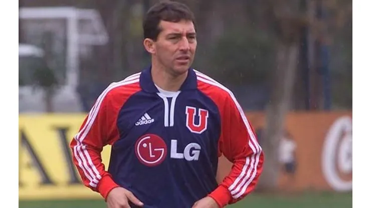 Cristián Mora marca las diferencias con Israel Poblete