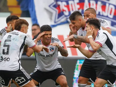 Las dos grandes noticias que recibe Colo Colo para el duelo ante Cobresal