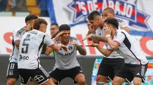 Las dos grandes noticias que recibe Colo Colo para el duelo ante Cobresal