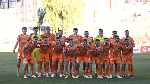 Cobreloa tiene un arduo calendario en las próximas dos semanas