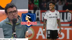 El destacado locutor sacó a la luz esta insólita acción tras la llegada de Darío Lezcano