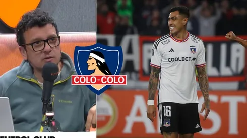 El destacado locutor sacó a la luz esta insólita acción tras la llegada de Darío Lezcano