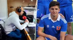 El emotivo recuerdo de Alvarado de Rudloff en Radio Agricultura.