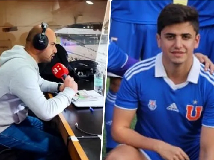 El especial recuerdo de Alvarado de Rudloff: "Se nos fue un Romántico Viajero, los colores los llevaba pegado a la piel"