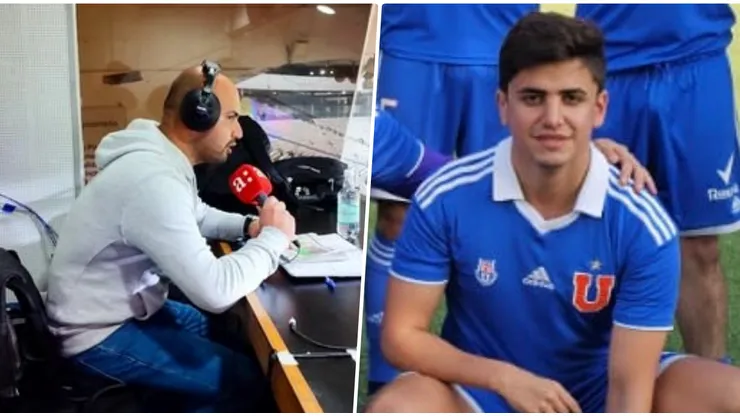 El emotivo recuerdo de Alvarado de Rudloff en Radio Agricultura.