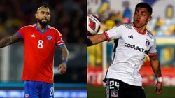 Vidal advirtió a Jordhy Thompson.