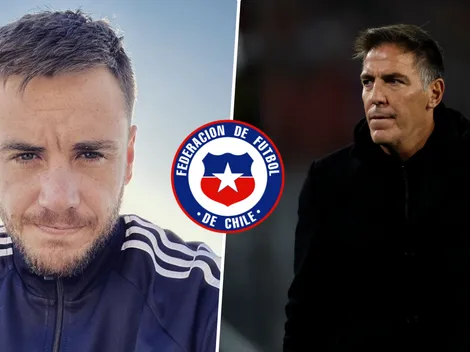 ¿Le hará caso? El equipo que le propone Fouillioux a Berizzo para La Roja