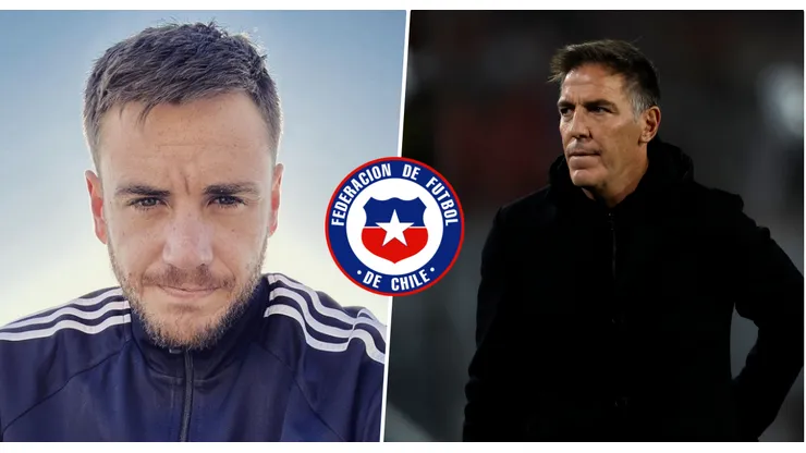 ¿Le hará caso? El equipo que le propone Fouillioux a Berizzo para La Roja