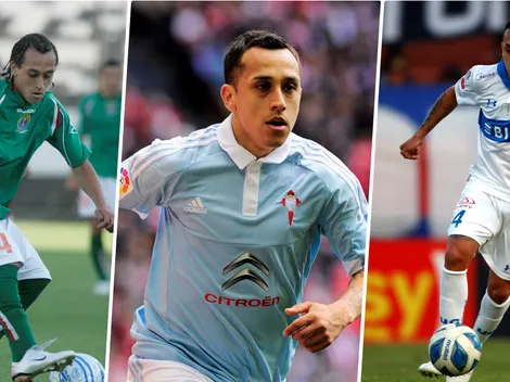 Tras ofrecerse a Colo Colo: Los números de Orellana a lo largo de su extensa carrera