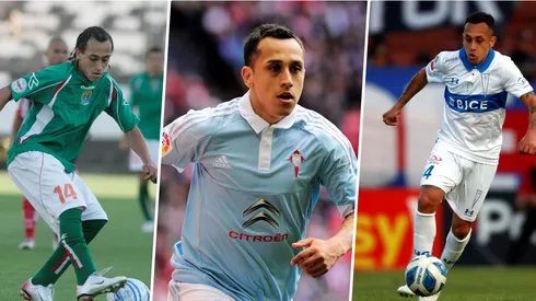 Orellana sueña con vestir la camiseta del conjunto Popular.