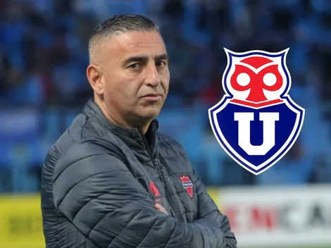 "Jaime García es más que muchos DTS extranjeros que ha tenido la U"