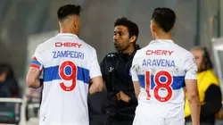 Nicolás Núñez tiene una presión desmedida en la UC por ser campeón