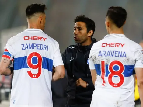 Los cuatro jugadores de la UC que siguen en duda para enfrentar a Magallanes