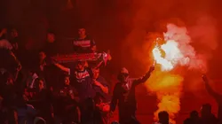 La UC nuevamente sufre por sus hinchas.