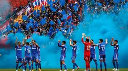 Héroe azul no convence a Mauricio Pellegrino