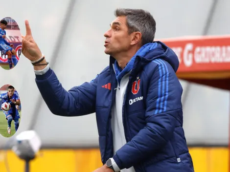 ¿Quién será el lateral izquierdo de la U?