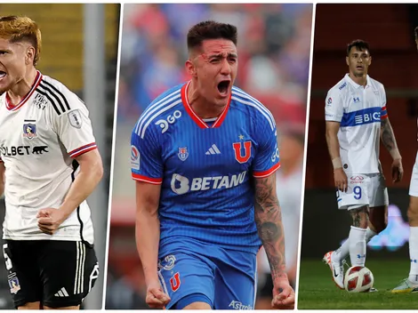 Así se jugará la fecha 24 del Campeonato Nacional 2023