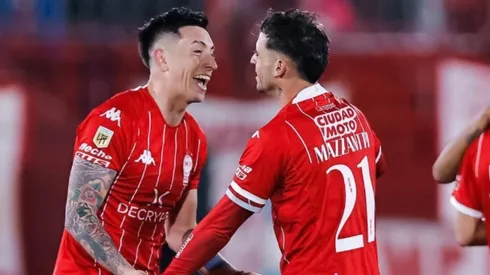 Rodrigo Echeverría enloquece a todos en Argentina (Instagram)