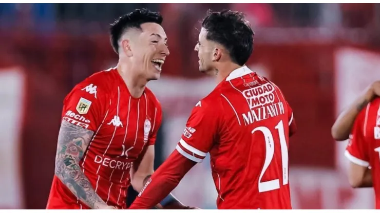 Rodrigo Echeverría enloquece a todos en Argentina (Instagram)