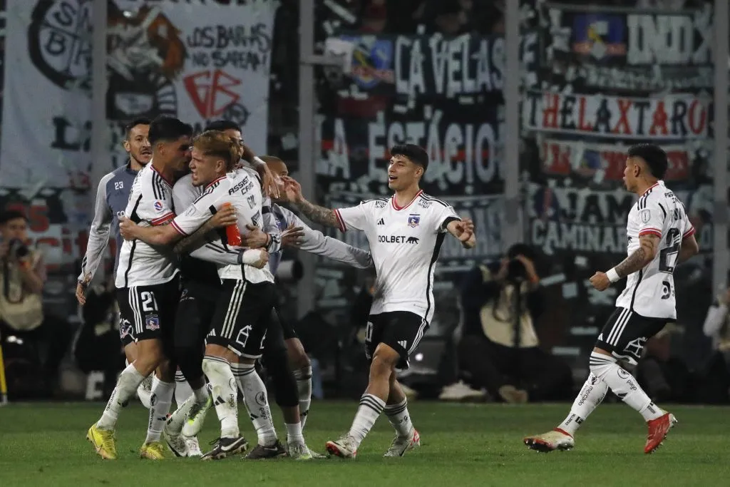 En su último partido, los albos igualaron ante Deportes Copiapó | FOTO: Javier Salvo/ Photosport