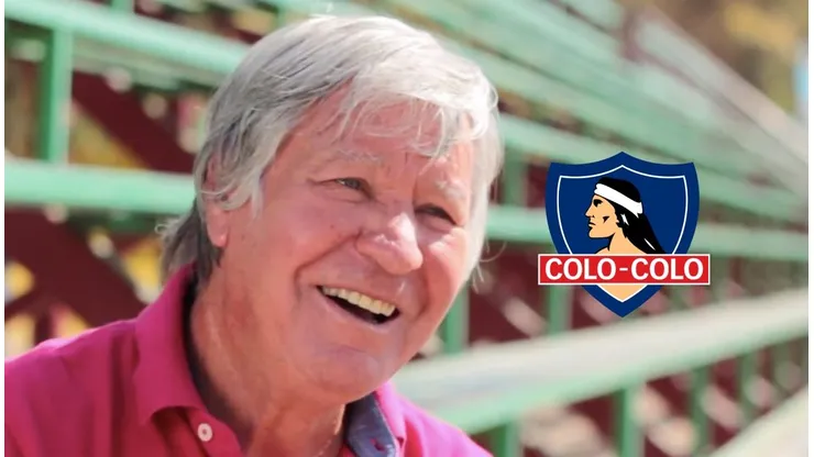 Herrera sorprende al elegir al mejor jugador de Colo Colo: "Es muy clarito para jugar"