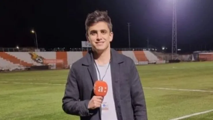 Carlos Rudloff.