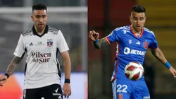 Zaldivia cuenta su enojo con Colo Colo antes de llegar a la U.