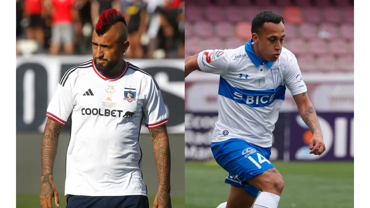 El mensaje de Arturo Vidal a Colo Colo por Fabián Orellana: "Falta que lo llamen, se va al tiro"