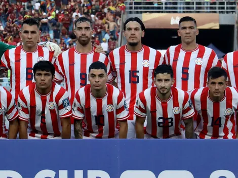 Ex UC es elegido DT de Paraguay en reemplazo de Barros Schelotto