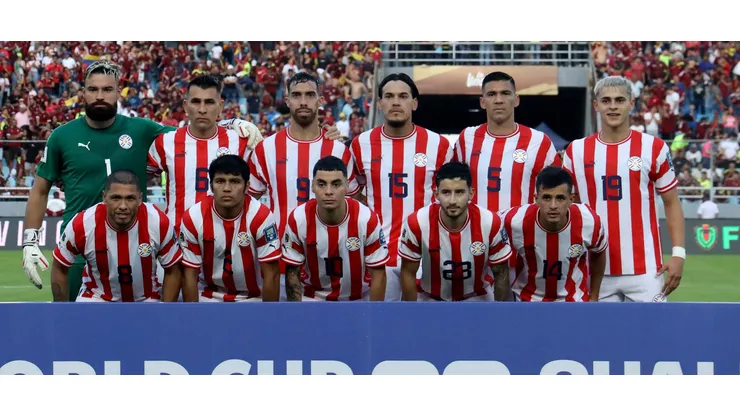 Paraguay tiene nuevo entrenador luego del despido de Guillermo Barros Schelotto