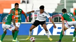 Colo Colo recibirá a Cobresal en el estadio Monumental (Foto: Photosport)