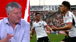 Patricio Yáñez da la explicación a los retornos de Pizarro y Thompson en Colo Colo