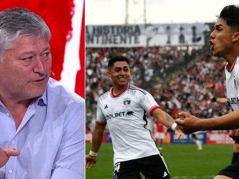 Yáñez entrega la razón del retorno de Thompson y Pizarro en Colo Colo