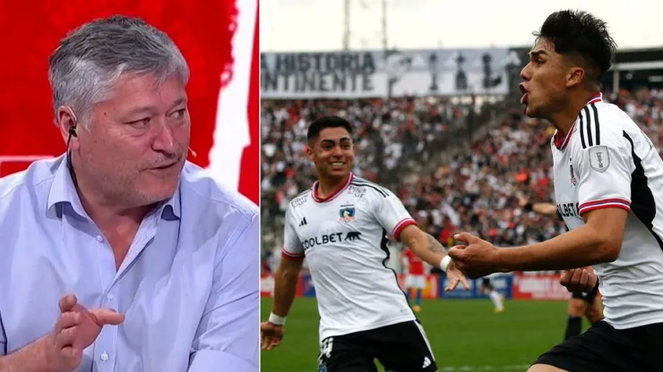 Patricio Yáñez da la explicación a los retornos de Pizarro y Thompson en Colo Colo