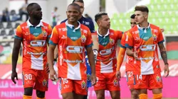 Cobresal visitará a Colo Colo este sábado en el estadio Monumental (Foto: Photosport)