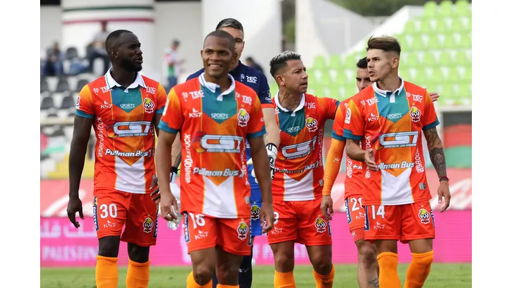Cobresal visitará a Colo Colo este sábado en el estadio Monumental (Foto: Photosport)
