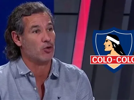 Poli le cierra las puertas a este jugador en Colo Colo para el 2024