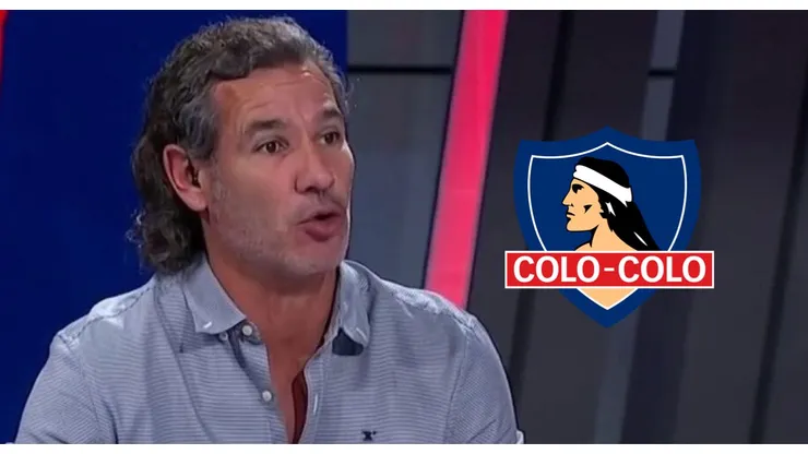 Dante Poli le cierra las puertas a este jugador en Colo Colo