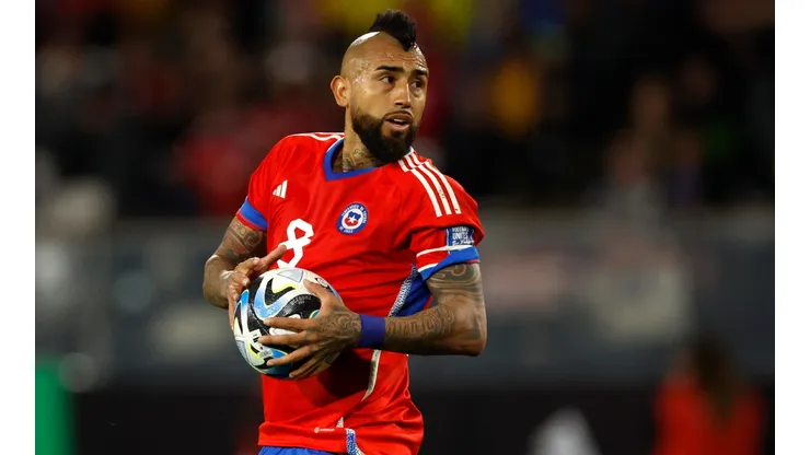 Arturo Vifal nombra la definición a penales con mejores ejecuciones para La Roja en su estadía (Foto: Photosport)