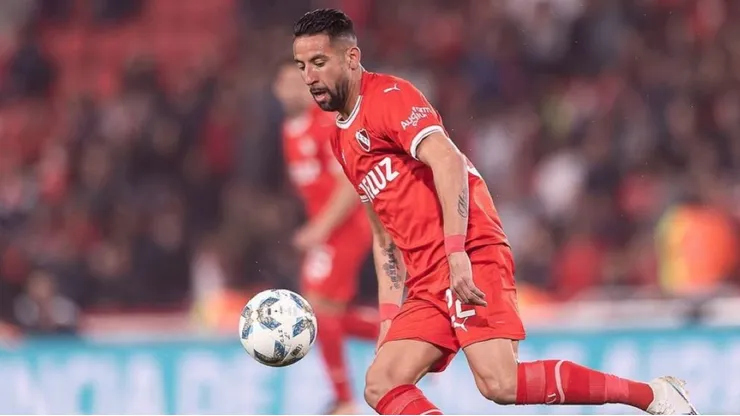 Mauricio Isla está mostrando con creces que sí debe estar en la Selección (Instagram)
