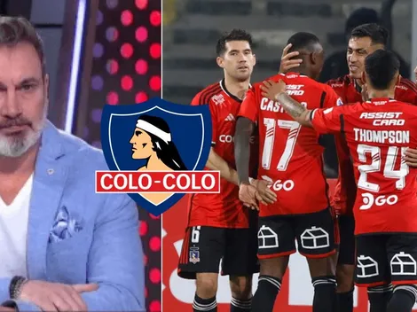 Barticciotto alarma a Colo Colo por la situación de resistido jugador