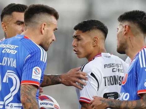 Zaldivia revela como vive los Superclásicos como jugador de la U