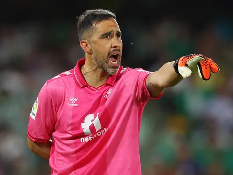 Bravo recibe una gran noticia en el Betis de Pellegrini