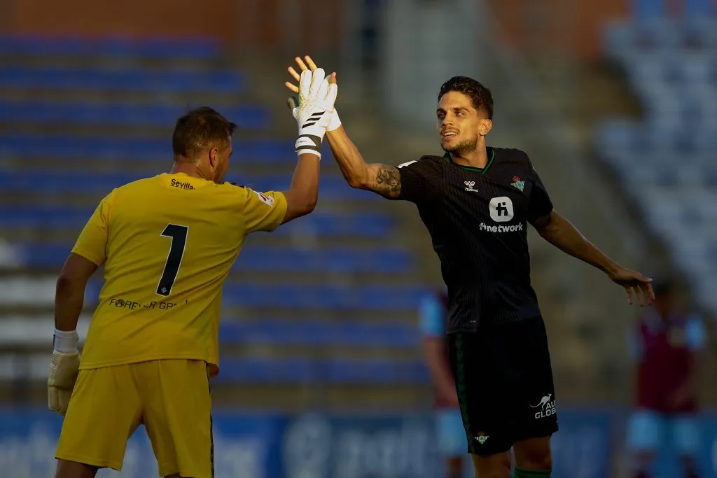 Bravo disputó su último encuentro en el amistoso ante el Burnley | Foto: Getty Images