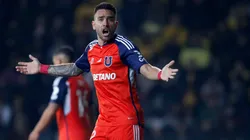 Matías Zaldivia respalda el proceso de Mauricio Pellegrino