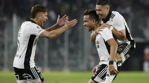 Matías Zaldivia tiene buenos recuerdos de Colo Colo (Foto: Photosport)