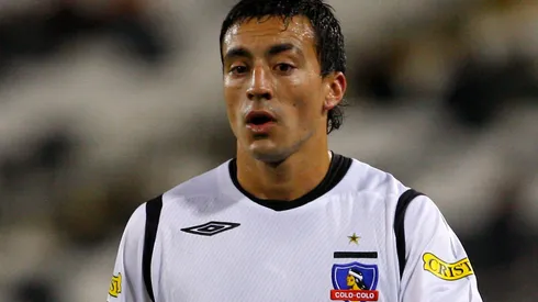 Roberto Cereceda se disculpa con la hinchada alba (Foto: Photosport)