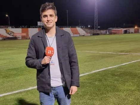 Pesar en el periodismo deportivo por el fallecimiento del periodista de Radio Agricultura Carlos Rudloff