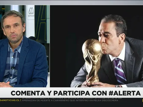 Sepúlveda recuerda la nobleza de Bonvallet en tiempos difíciles: "Nos pagaba con su plata"